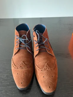 Orginele Greve herenschoenen maat 41,5
