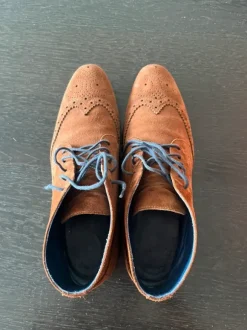 Orginele Greve herenschoenen maat 41,5