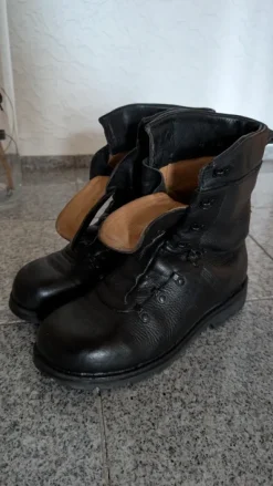 Original Bundeswehr Kampfstiefel – Größe 270 / ca. EU 42