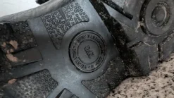 Original Bundeswehr Kampfstiefel – Größe 270 / ca. EU 42