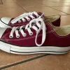 Original Converse weinrot