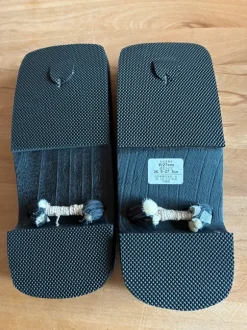Original japanische Geta Schuhe, Cosplay