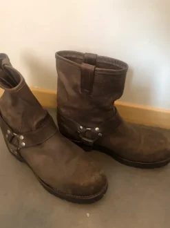 Original leather boot