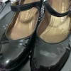 Original Peter Kaiser Lackschuhe Gr. 5 1/2