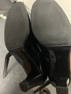 Original Peter Kaiser Lackschuhe Gr. 5 1/2