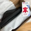 Original ROHDE Herren-Hausschuhe | Echtleder | dunkelbraun | Nagelneu & OVP Gr 45