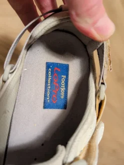 Orthopädische Damen Sandalen von Footjoy Größe 40