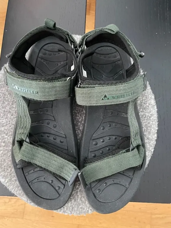 Outdoorsandalen Herren Whistler