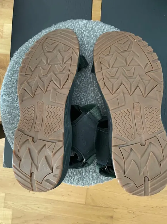 Outdoorsandalen Herren Whistler