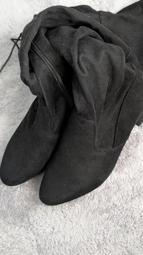 Overknee - Stiefel