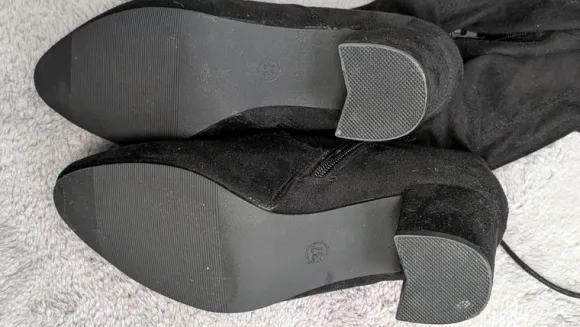 Overknee - Stiefel