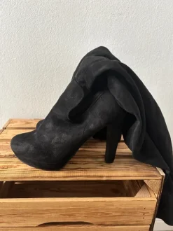 Overknee high Heel Größe 41