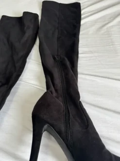 Overknee Stiefel