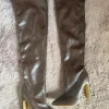 Overknee Stiefel Gr. 38