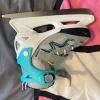 Oxelo Blue Grey Ice Skates