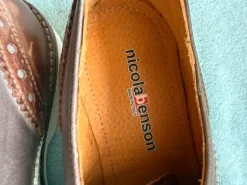 Oxford Derby Lace-up