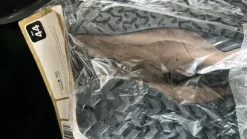 1paar nieuwe heren schoenen ., maat 44.