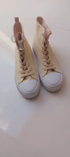 Paarmal getragen, sehr schöne Schuhe