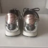 Pailletten besetzten Schnürschuh von ALFA