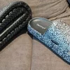 Pammys Original Black Leopard Größe 40/ 41