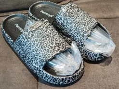 Pammys Original Black Leopard Größe 40/ 41