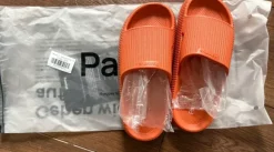 Pammys Sandalen NEU Orange