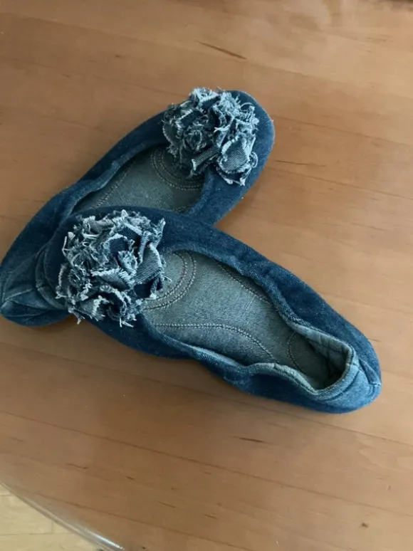 Pampuschen Jeans