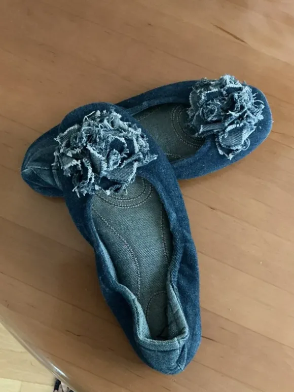 Pampuschen Jeans