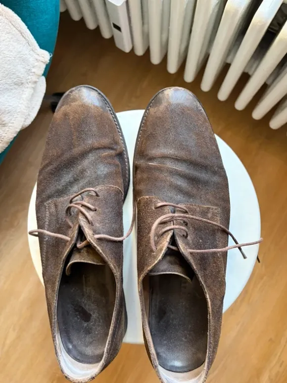 Pantanetti Halbschuhe, Herren