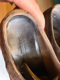 Pantanetti Halbschuhe, Herren