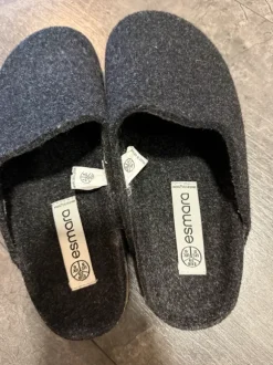 Pantoffel gr39