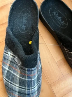 Pantoffel Hausschuhe