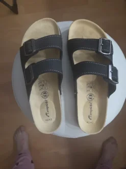 Pantoffel Neu
