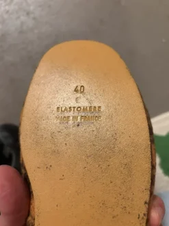 Pantoffeln Hausschuhe Frankreich