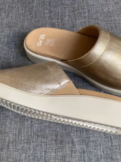 Pantolette High Soft von ara