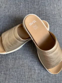 Pantolette High Soft von ara