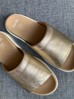 Pantolette High Soft von ara