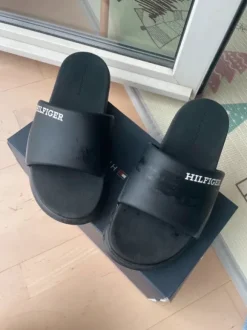 Pantoletten Tommy Hilfiger