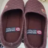 Pantoufle homme marron petit 42- Gezer🐬