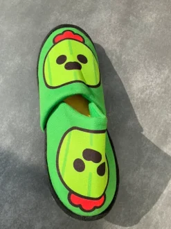 Pantoufles Brawl Star (42-43)