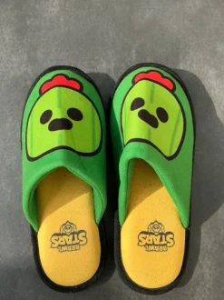 Pantoufles Brawl Star (42-43)