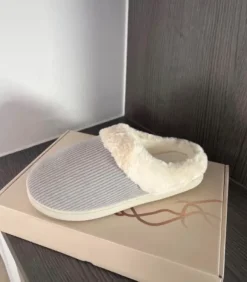 Pantoufles confortable