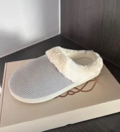 Pantoufles confortable