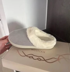 Pantoufles confortable
