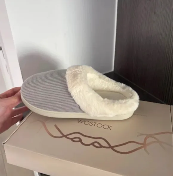 Pantoufles confortable
