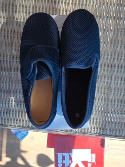 Pantoufles espagnoles homme