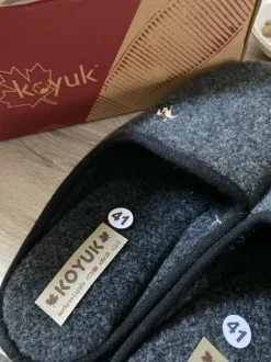 Pantoufles koyuk