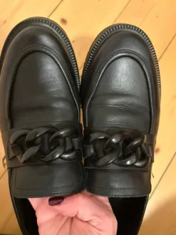 Paul Green Loafer Schwarz Größe 39