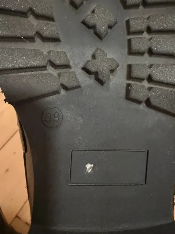 Paul Green Loafer Schwarz Größe 39