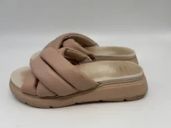 Paul Green Pantoffeln Pantoletten Gr. 6,5 Rosé